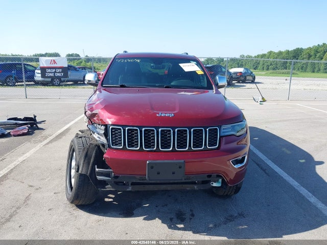 1C4RJFBG1HC683323 Jeep 2017