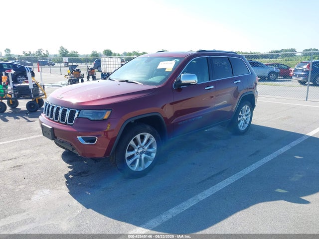 1C4RJFBG1HC683323 Jeep 2017