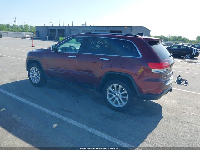 1C4RJFBG1HC683323 Jeep 2017