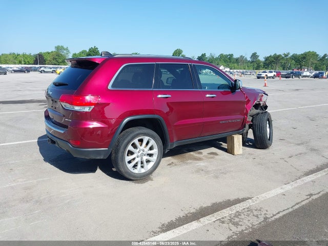 1C4RJFBG1HC683323 Jeep 2017