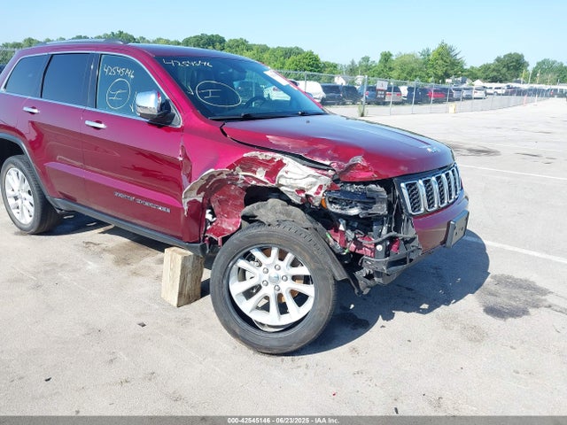 1C4RJFBG1HC683323 Jeep 2017
