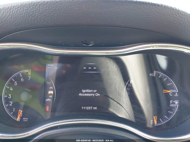 1C4RJFBG1HC683323 Jeep 2017