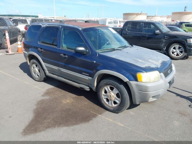 2002 FORD ESCAPE 1FMCU03192KA63624