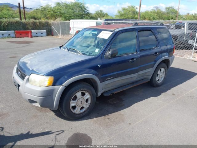 2002 FORD ESCAPE 1FMCU03192KA63624 Photo 1