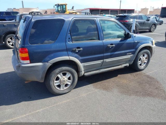 2002 FORD ESCAPE 1FMCU03192KA63624 Photo 3