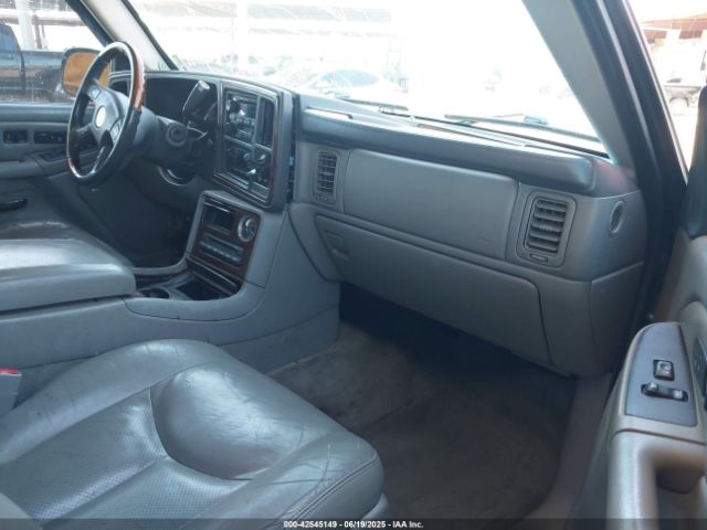 2005 CADILLAC ESCALADE 1GYEK63N75R166555 Photo 4