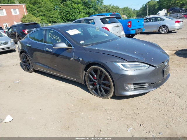 2018 TESLA MODEL S 5YJSA1E49JF286716 Photo 0