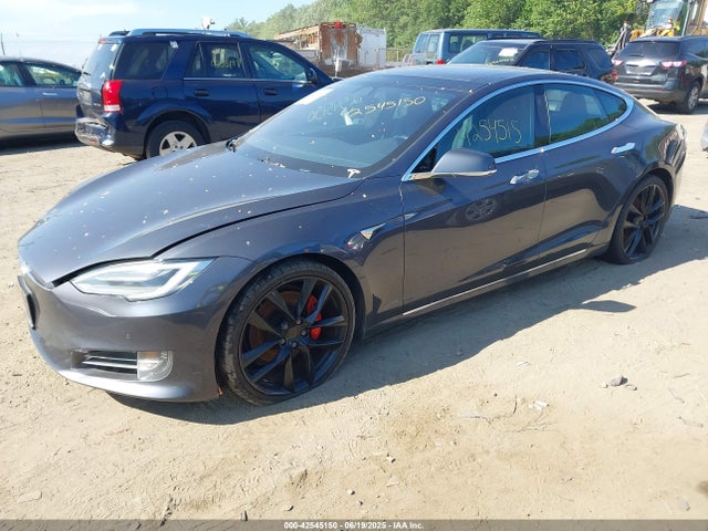 2018 TESLA MODEL S 5YJSA1E49JF286716 Photo 1