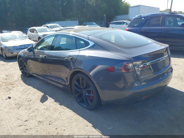 2018 TESLA MODEL S 5YJSA1E49JF286716 Photo 2