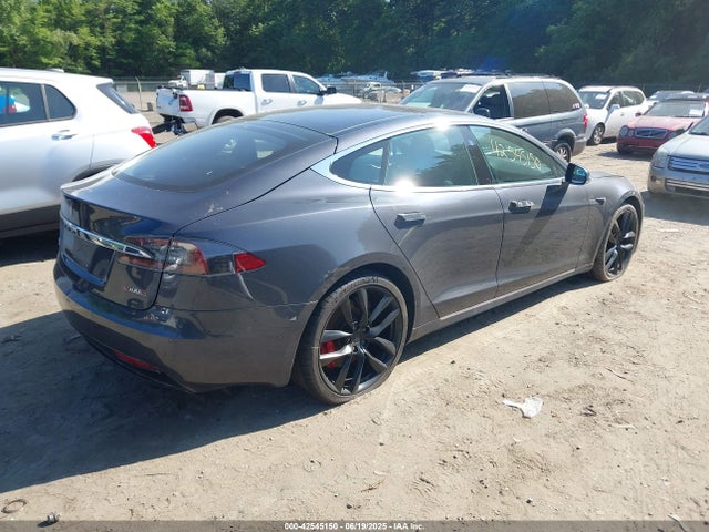 2018 TESLA MODEL S 5YJSA1E49JF286716 Photo 3