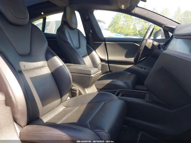 2018 TESLA MODEL S 5YJSA1E49JF286716 Photo 4