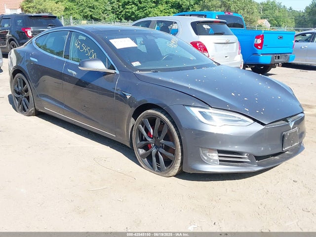 2018 TESLA MODEL S 5YJSA1E49JF286716 Photo 5