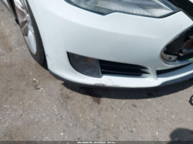 2013 TESLA MODEL S 5YJSA1AC8DFP10260 Photo 5