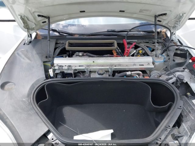 2022 TESLA MODEL S 5YJSA1E61NF460155 Photo 9