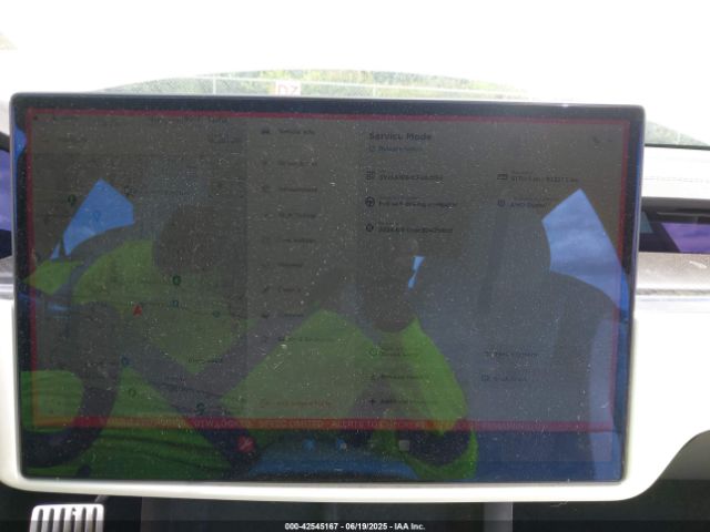 2022 TESLA MODEL S 5YJSA1E61NF460155 Photo 6