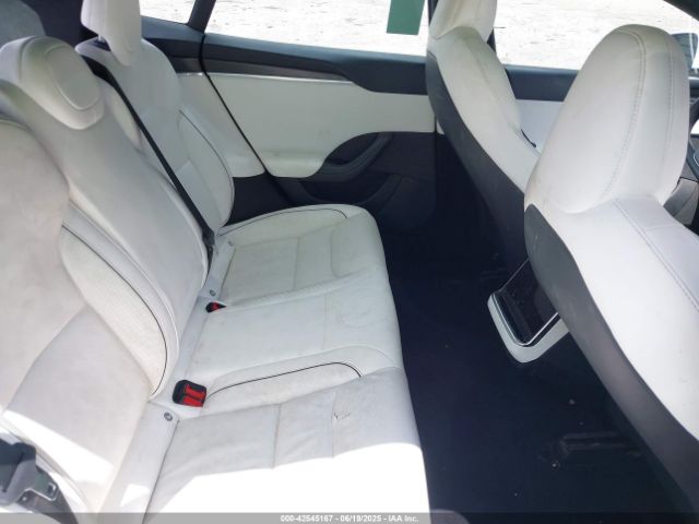 2022 TESLA MODEL S 5YJSA1E61NF460155 Photo 7