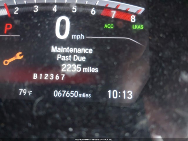 5J6RW2H53LA009818 Honda l15be