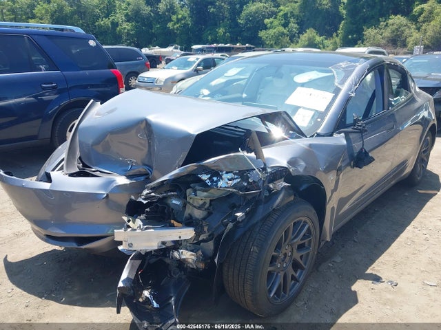 2025 TESLA MODEL 3 5YJ3E1EB0SF016895 Photo 1