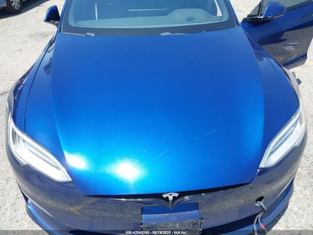 5YJSA1E57MF428333 Tesla 2021