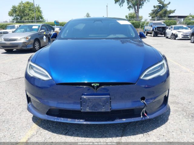 5YJSA1E57MF428333 Tesla 2021