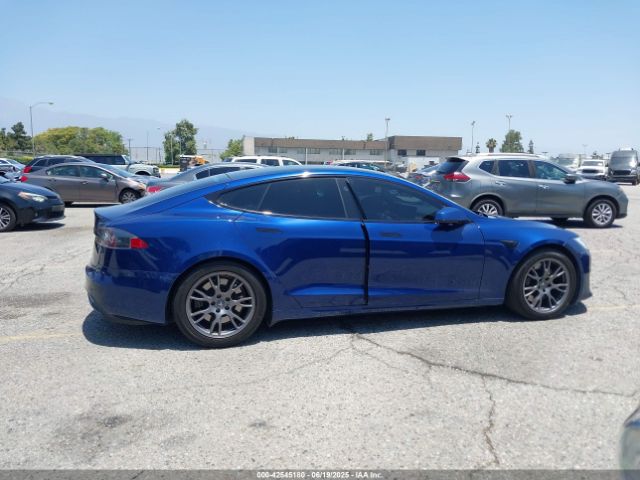 5YJSA1E57MF428333 Tesla 2021