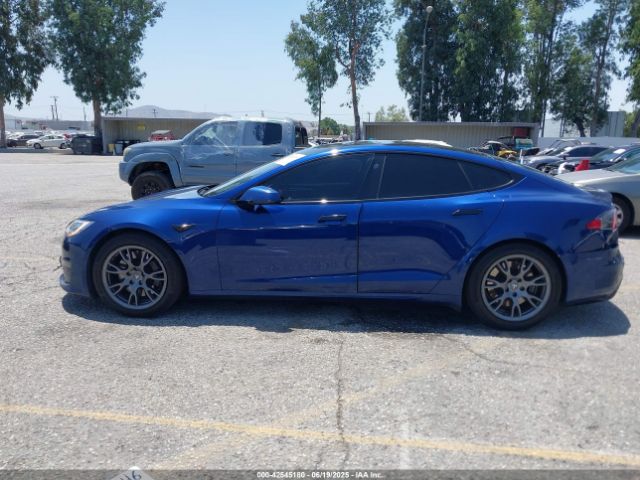 5YJSA1E57MF428333 Tesla 2021
