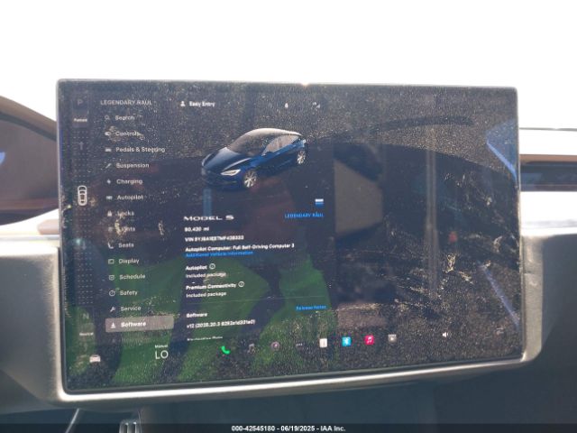 5YJSA1E57MF428333 Tesla 2021