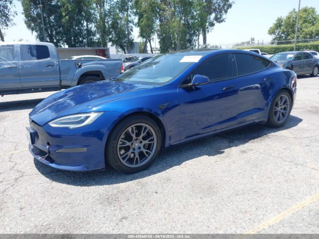 5YJSA1E57MF428333 Tesla 2021
