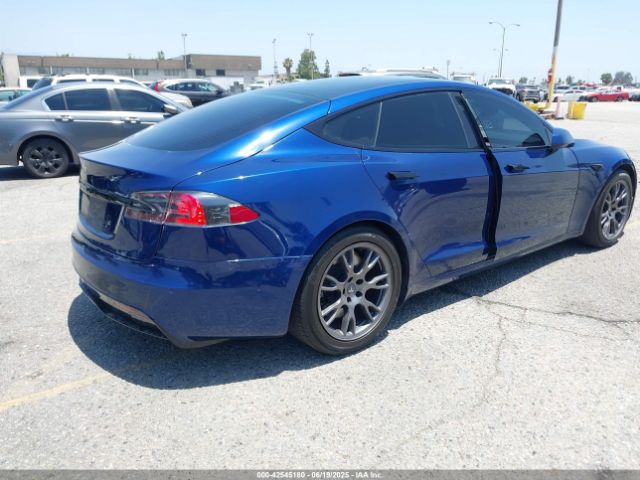 5YJSA1E57MF428333 Tesla 2021