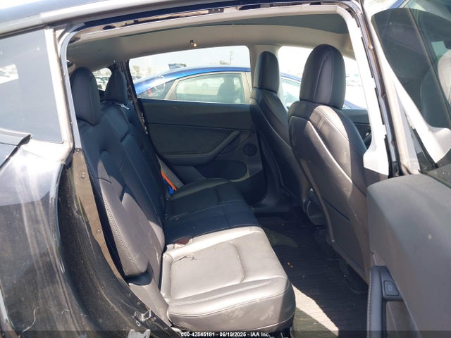 2022 TESLA MODEL Y 7SAYGDEE2NF359405 Photo 7