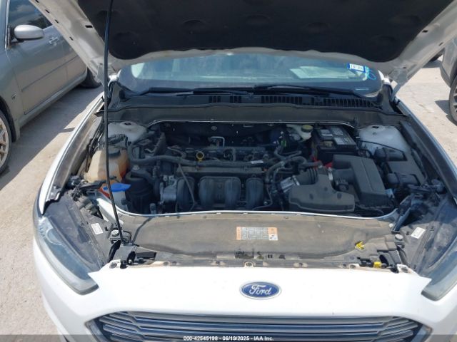 3FA6P0G75GR213731 Ford 2016