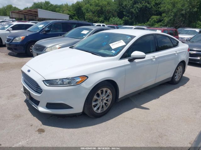 3FA6P0G75GR213731 Ford 2016
