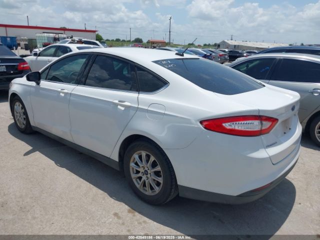 3FA6P0G75GR213731 Ford 2016