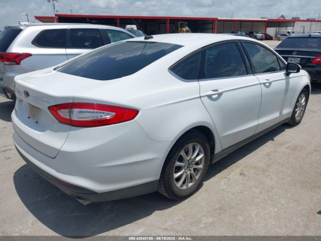 3FA6P0G75GR213731 Ford 2016