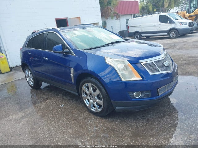2012 CADILLAC SRX 3GYFNEE32CS536838 Photo 0