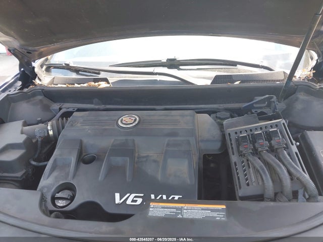 2012 CADILLAC SRX 3GYFNEE32CS536838 Photo 9