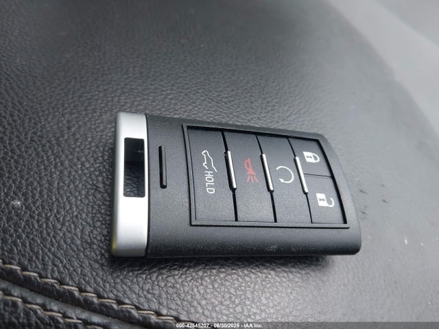 2012 CADILLAC SRX 3GYFNEE32CS536838 Photo 10