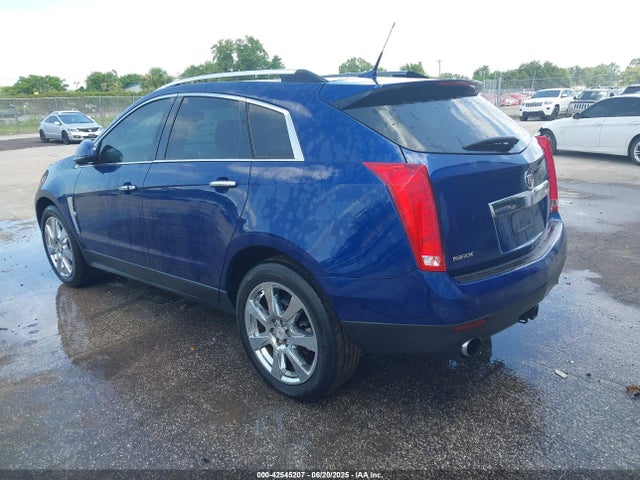2012 CADILLAC SRX 3GYFNEE32CS536838 Photo 2