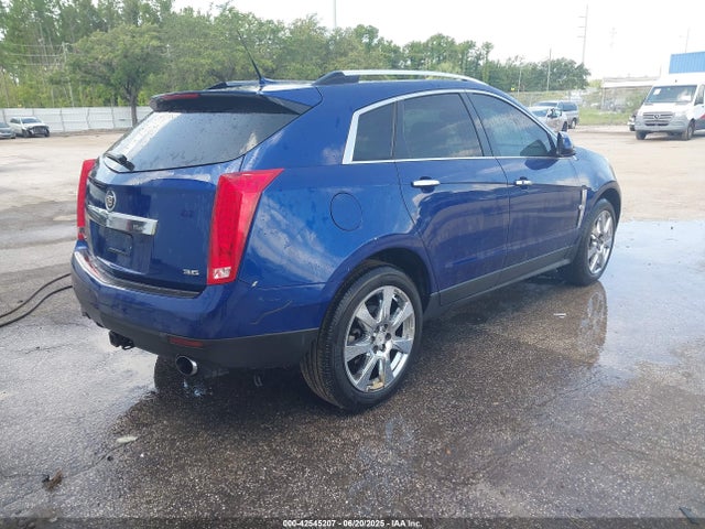 2012 CADILLAC SRX 3GYFNEE32CS536838 Photo 3