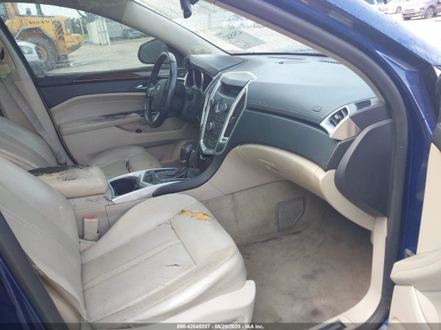 2012 CADILLAC SRX 3GYFNEE32CS536838 Photo 4