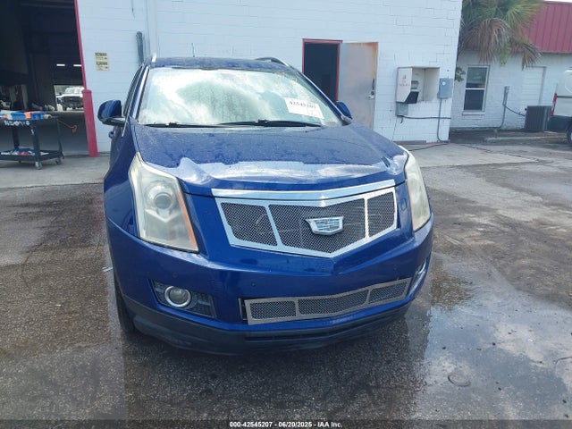 2012 CADILLAC SRX 3GYFNEE32CS536838 Photo 5