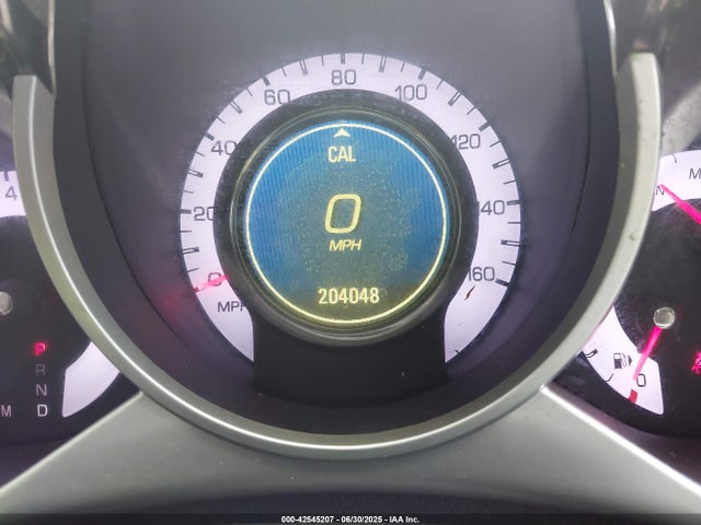 2012 CADILLAC SRX 3GYFNEE32CS536838 Photo 6
