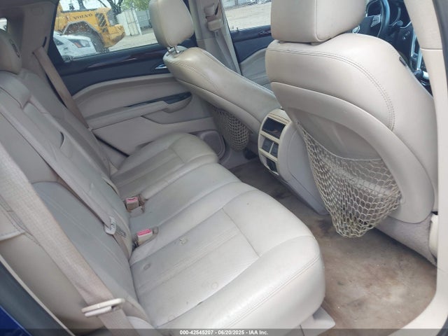 2012 CADILLAC SRX 3GYFNEE32CS536838 Photo 7