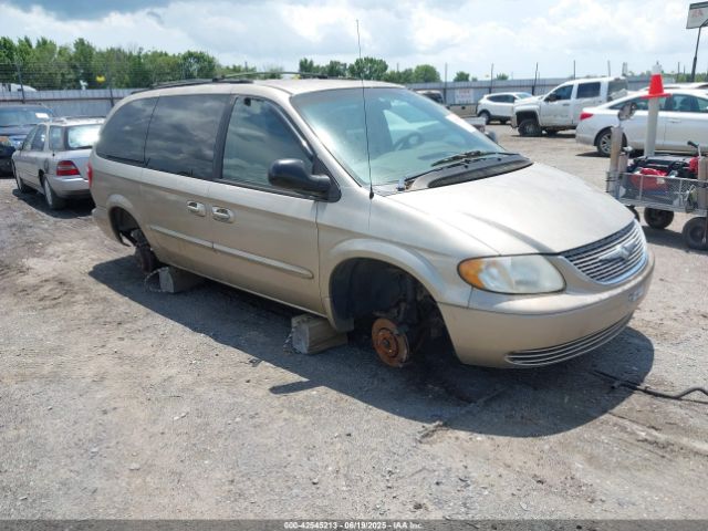 2002 CHRYSLER TOWN & COUNTRY 2C4GP34382R559756