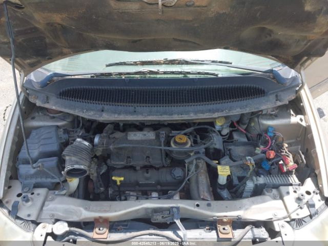 2002 CHRYSLER TOWN & COUNTRY 2C4GP34382R559756 Photo 9