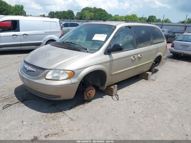 2002 CHRYSLER TOWN & COUNTRY 2C4GP34382R559756 Photo 1