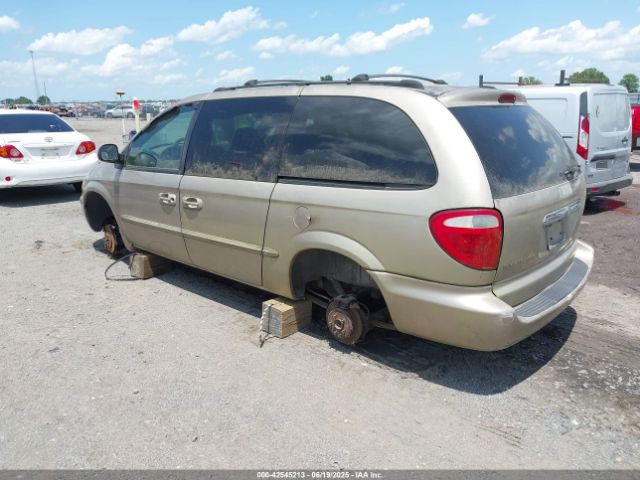 2002 CHRYSLER TOWN & COUNTRY 2C4GP34382R559756 Photo 2