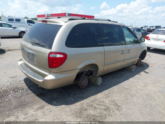2002 CHRYSLER TOWN & COUNTRY 2C4GP34382R559756 Photo 3