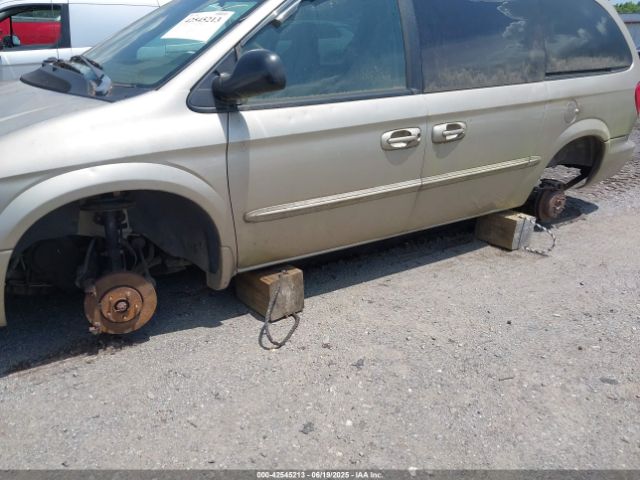 2002 CHRYSLER TOWN & COUNTRY 2C4GP34382R559756 Photo 5