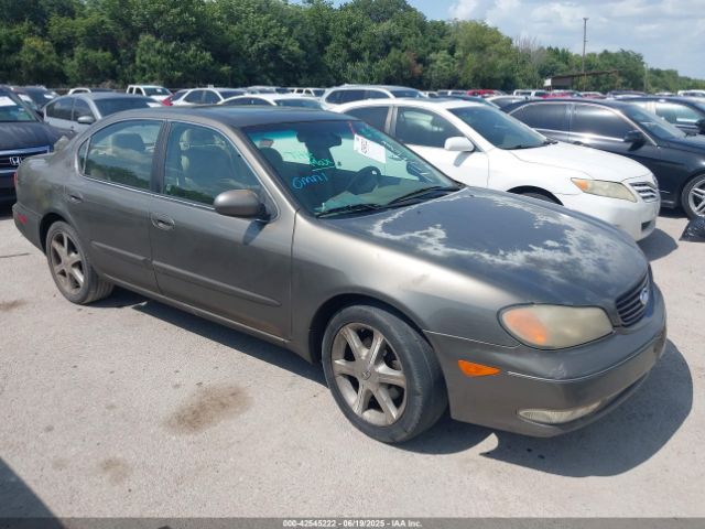 Auction sale of the 2003 Infiniti I35 Luxury, vin: JNKDA31A53T103973, lot number: 42545222